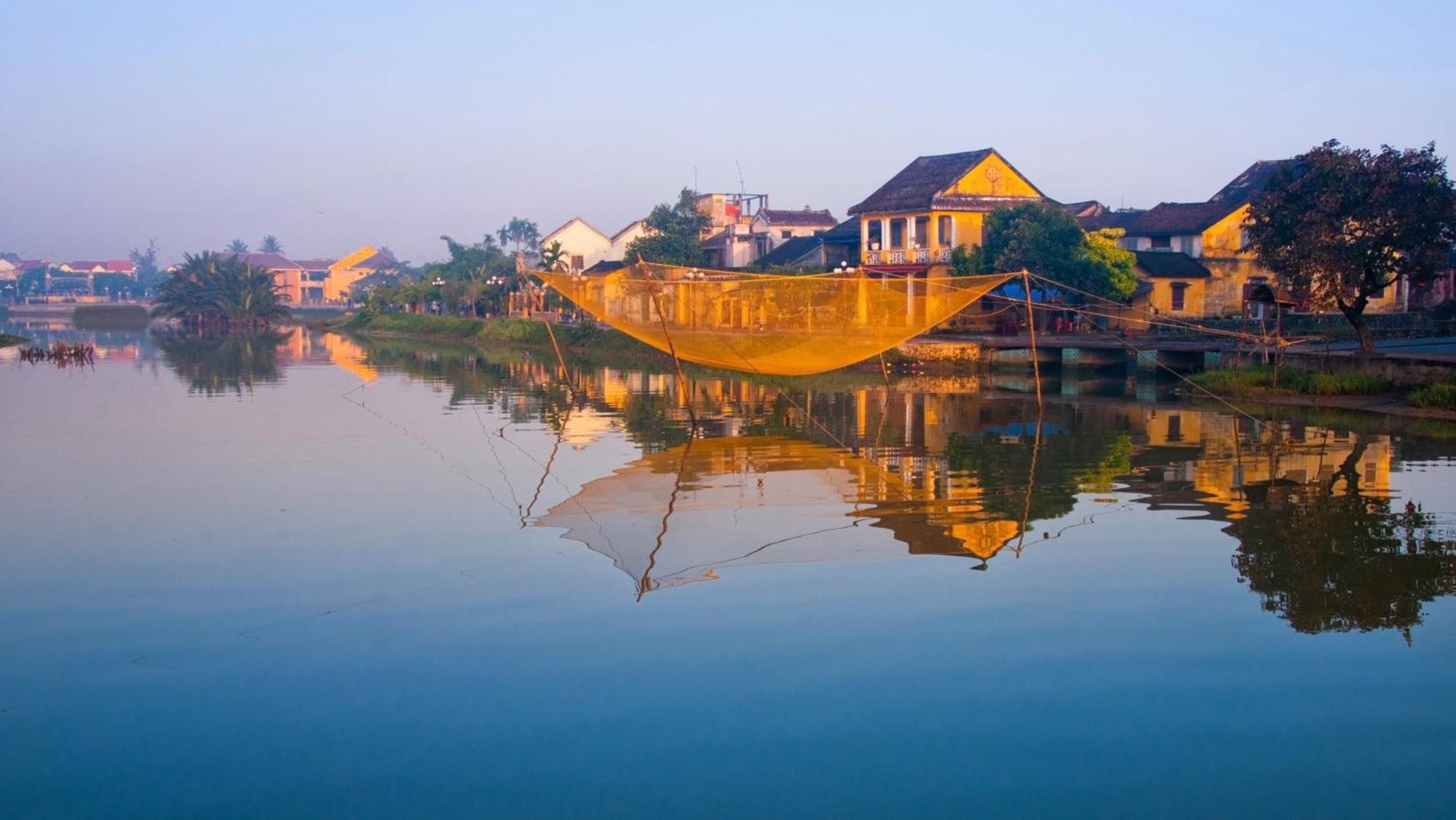 The Linh Hoi An Villa Eksteriør bilde