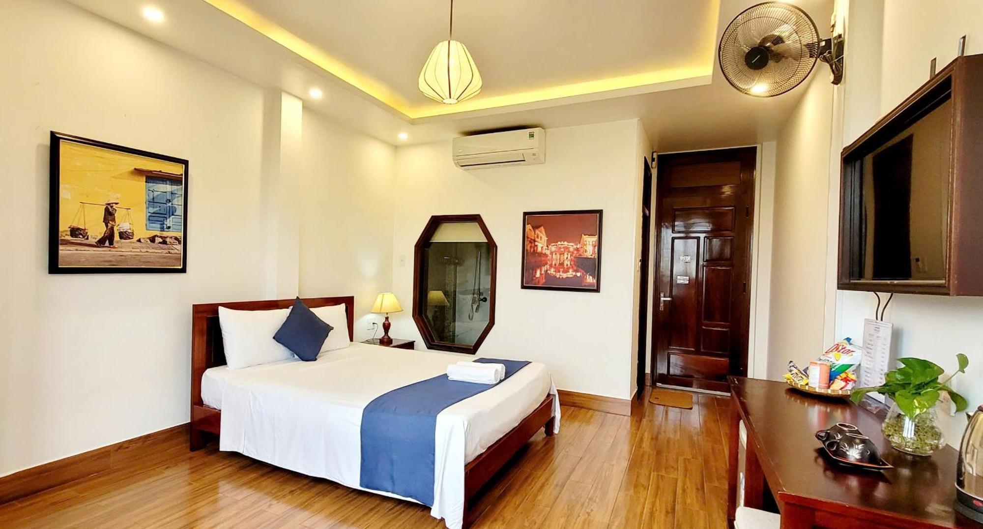 The Linh Hoi An Villa Eksteriør bilde