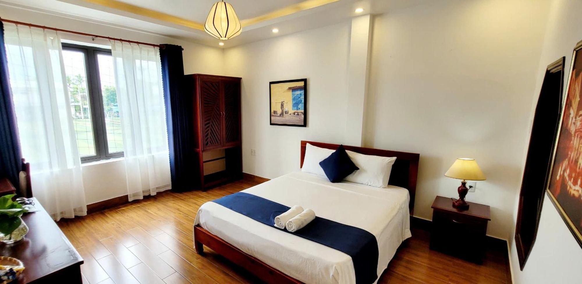 The Linh Hoi An Villa Eksteriør bilde