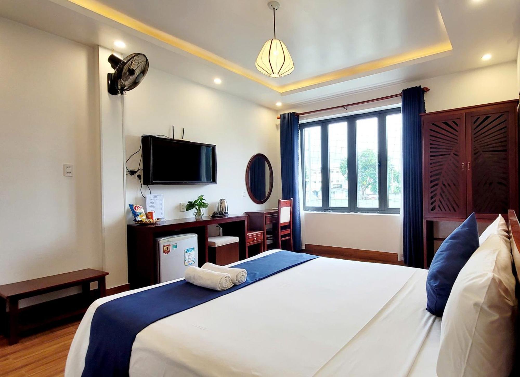 The Linh Hoi An Villa Eksteriør bilde