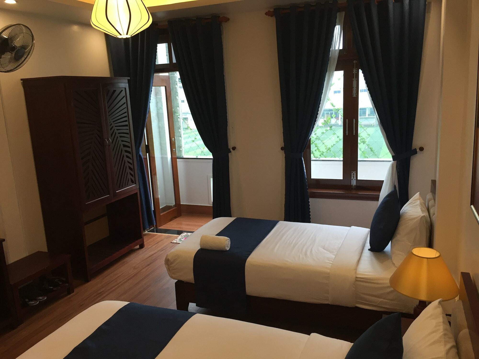 The Linh Hoi An Villa Eksteriør bilde