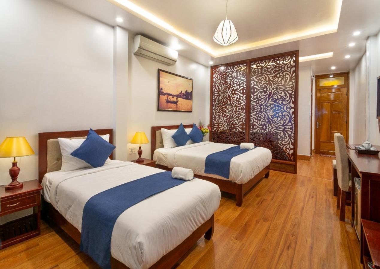 The Linh Hoi An Villa Eksteriør bilde