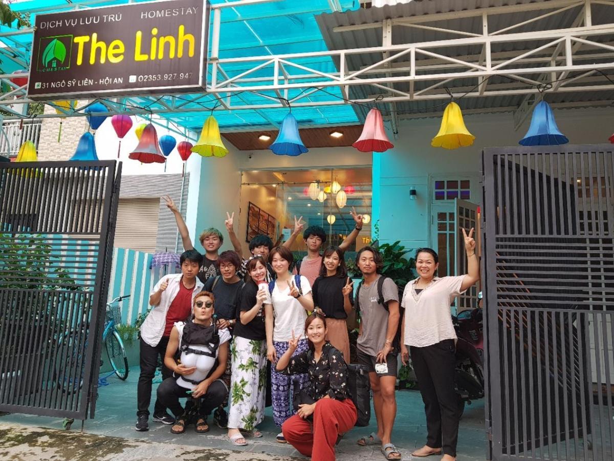 The Linh Hoi An Villa Eksteriør bilde