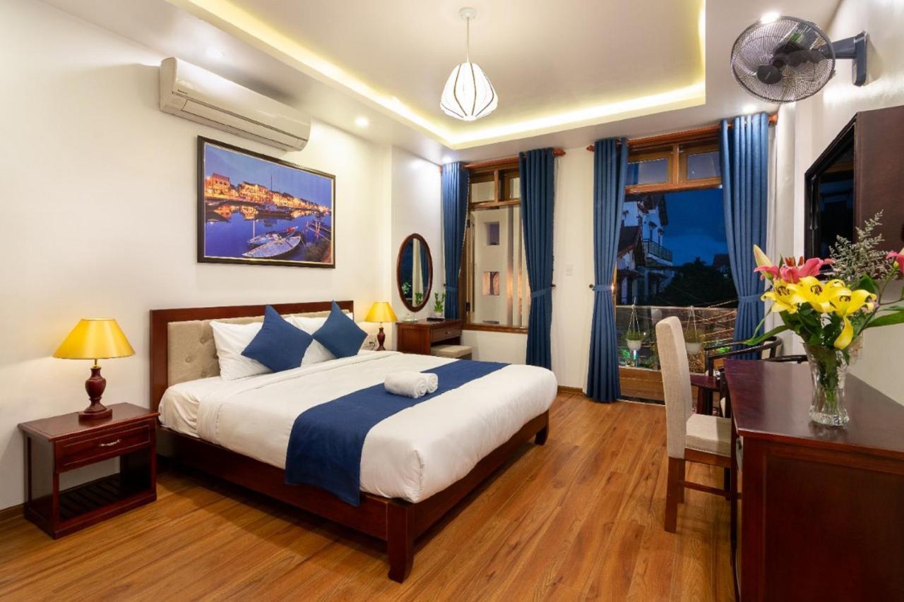 The Linh Hoi An Villa Eksteriør bilde