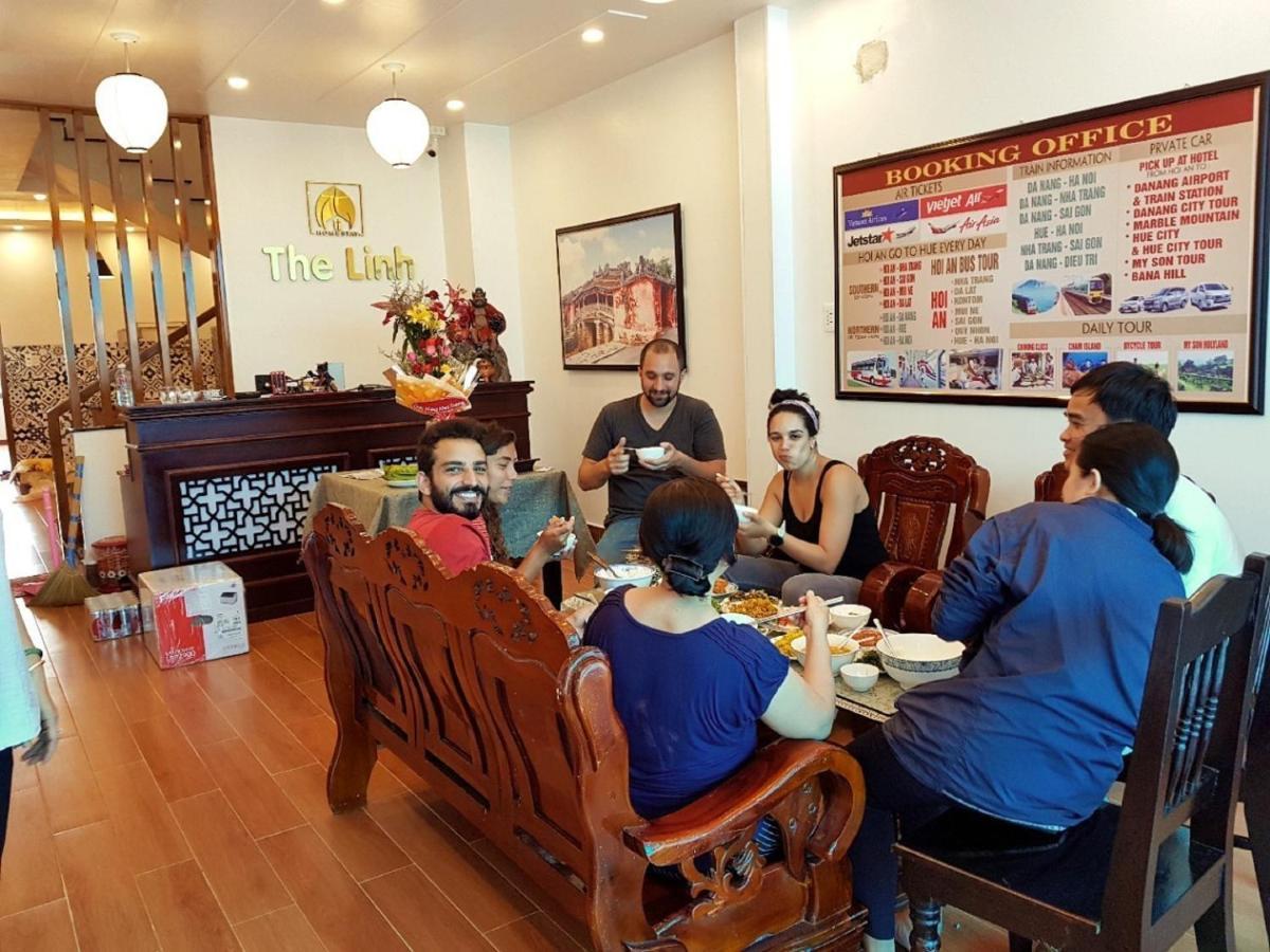 The Linh Hoi An Villa Eksteriør bilde
