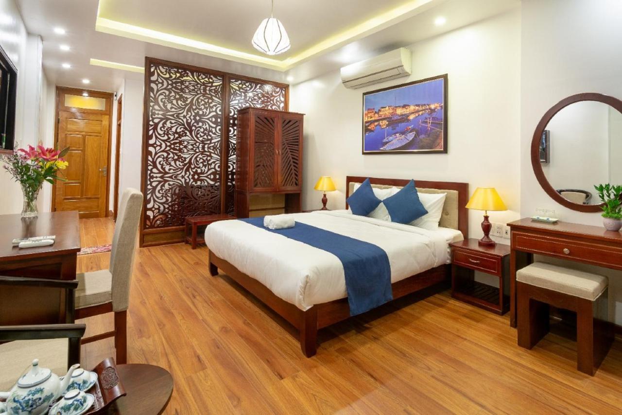 The Linh Hoi An Villa Eksteriør bilde