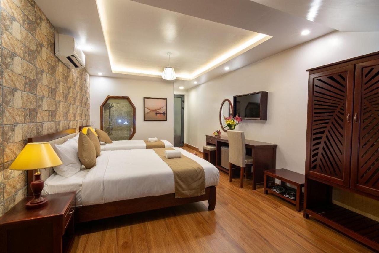 The Linh Hoi An Villa Eksteriør bilde